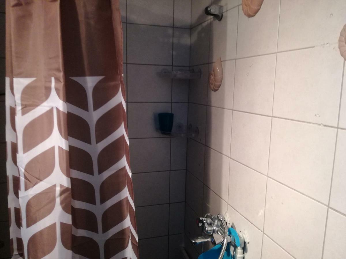 Petro'S Apartments Nea Karvali Exteriör bild
